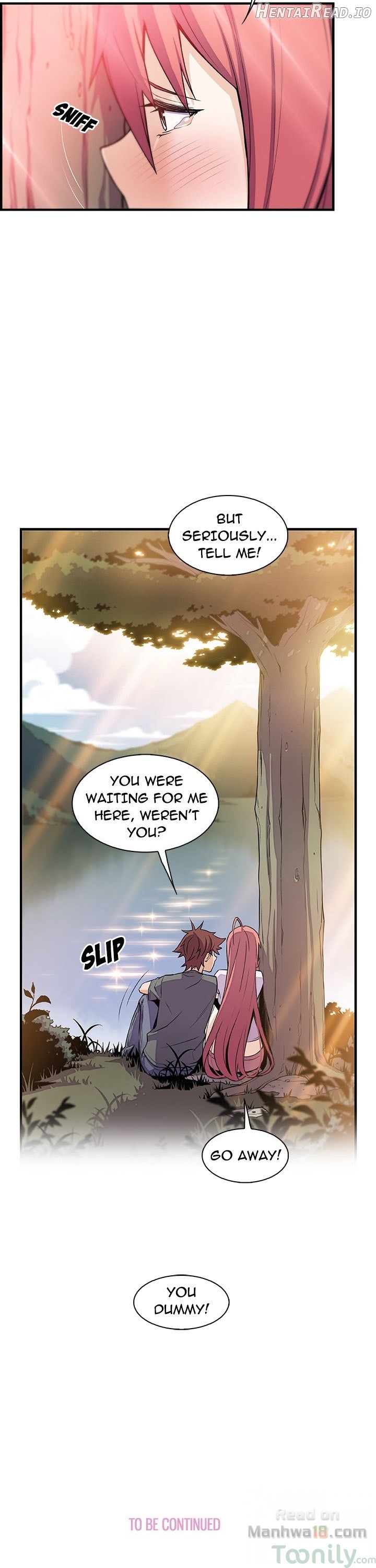 Our Complications Chapter 59 - page 26