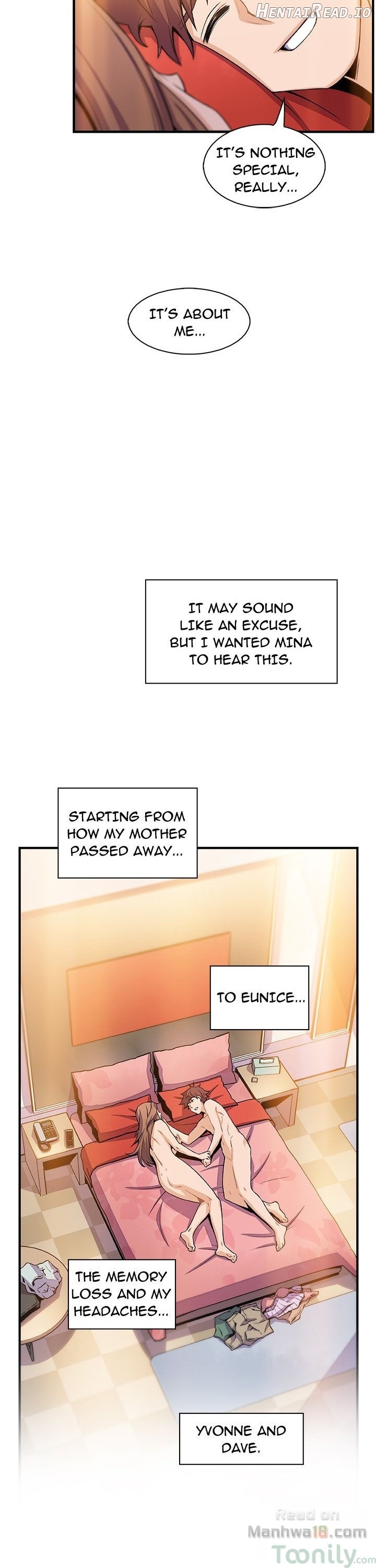Our Complications Chapter 59 - page 3