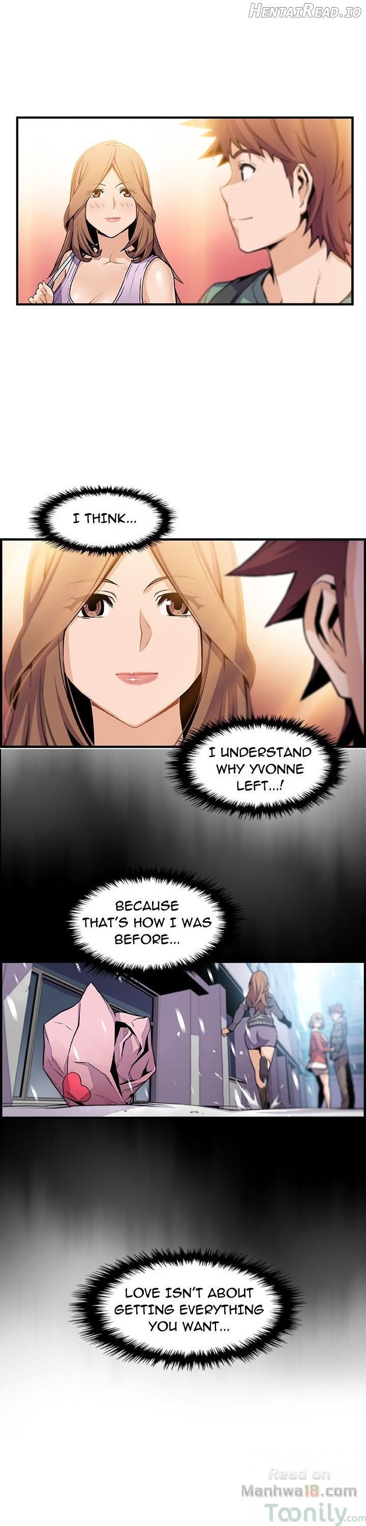 Our Complications Chapter 59 - page 5