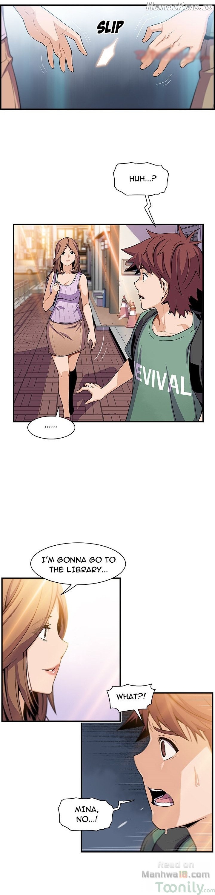 Our Complications Chapter 59 - page 6