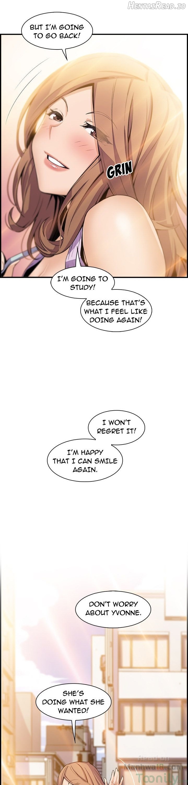 Our Complications Chapter 59 - page 8