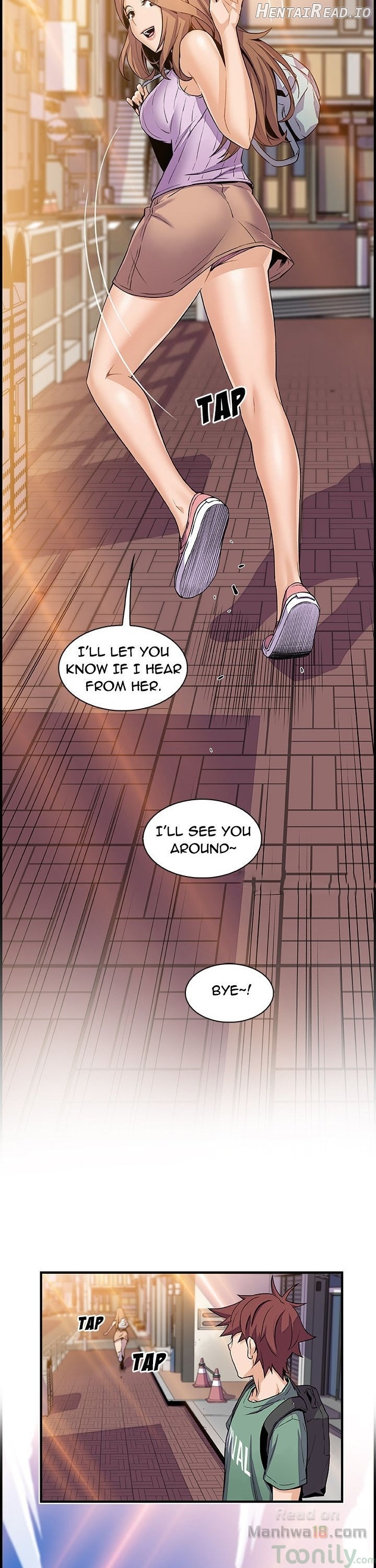 Our Complications Chapter 59 - page 9