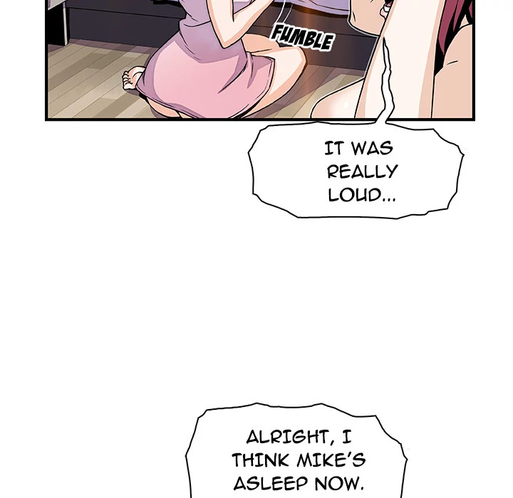 Our Complications Chapter 25 - page 34