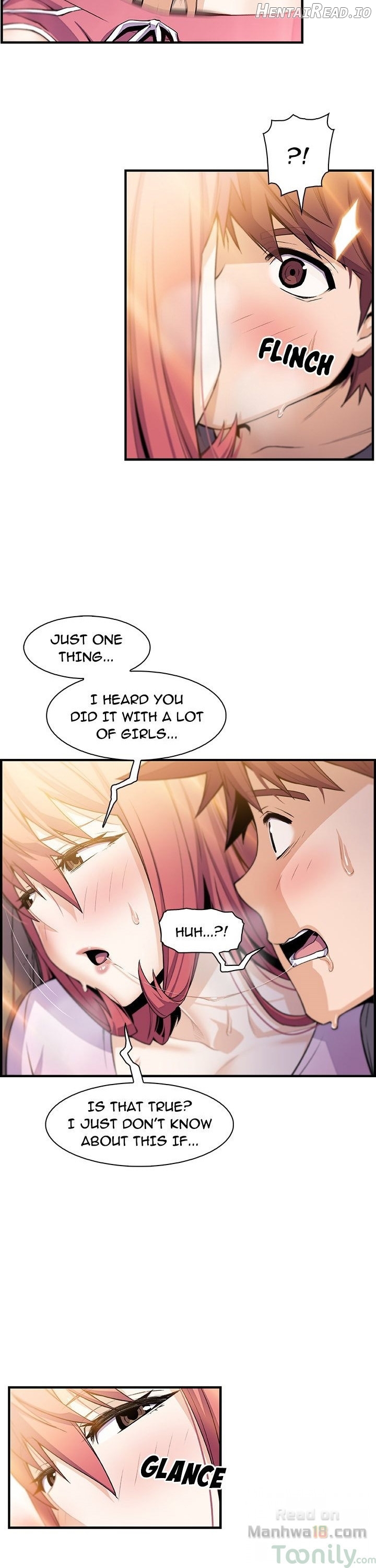 Our Complications Chapter 60 - page 3
