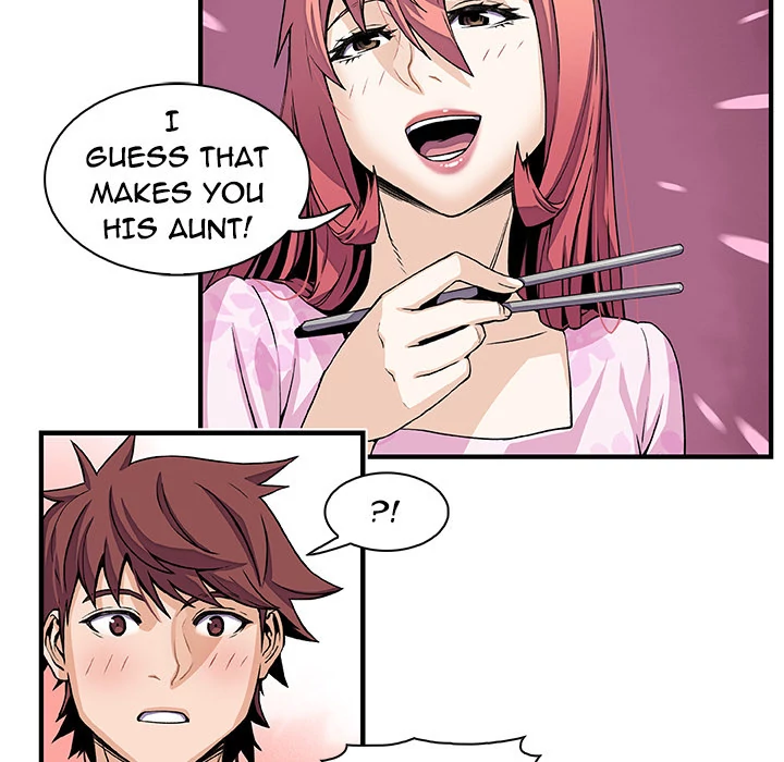 Our Complications Chapter 27 - page 34