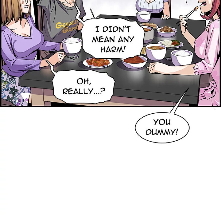 Our Complications Chapter 27 - page 36