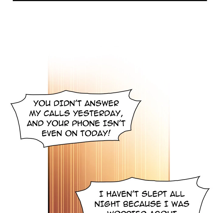 Our Complications Chapter 27 - page 67