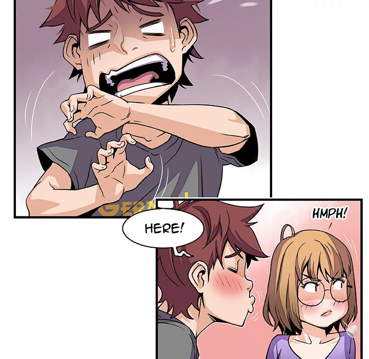 Our Complications Chapter 27 - page 71