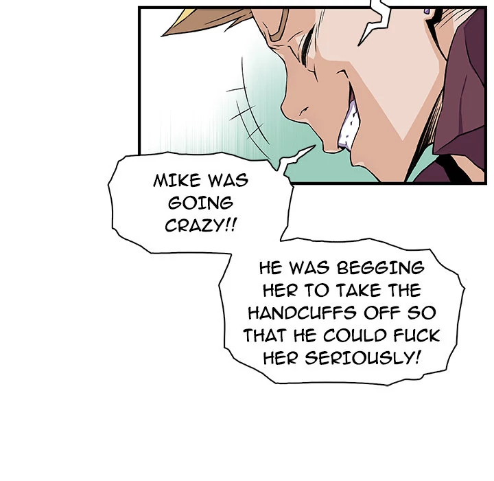 Our Complications Chapter 30 - page 16