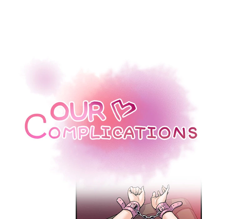 Our Complications Chapter 30 - page 26
