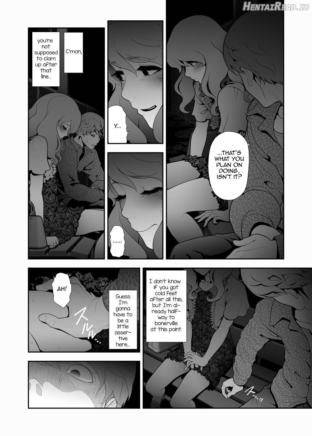 Josoko Hatten Kei ≪Haruharashi Toubu Jousuijou Hen≫ Chapter 3 - page 7