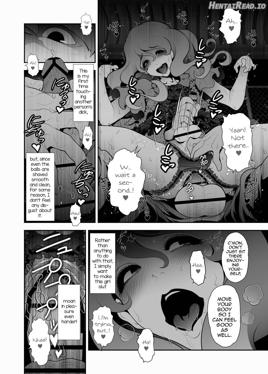 Josoko Hatten Kei ≪Haruharashi Toubu Jousuijou Hen≫ Chapter 3 - page 15