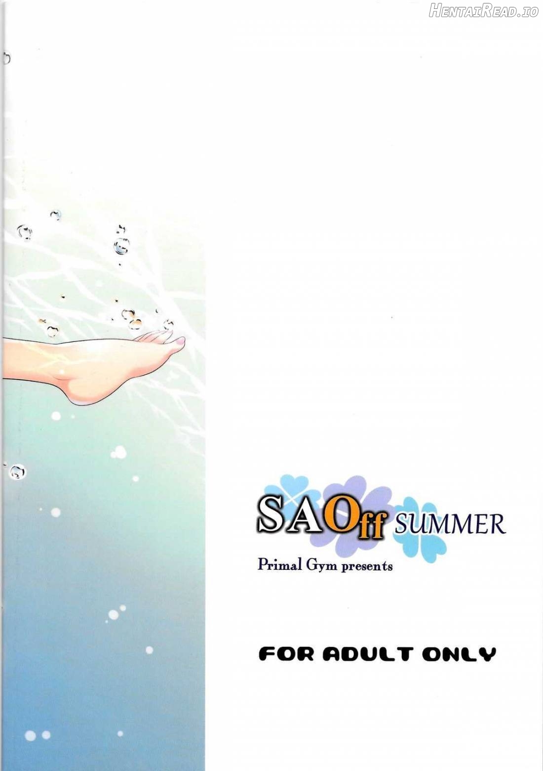 SAOff WINTER Chapter 5 - page 18