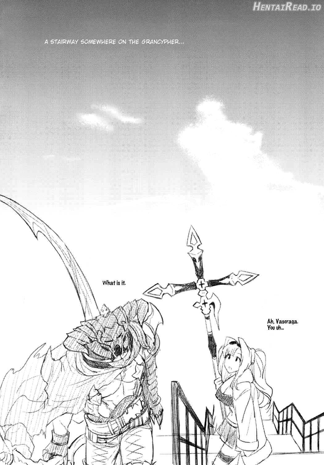 Zetaraga Irekawatteru! Chapter 1 - page 2