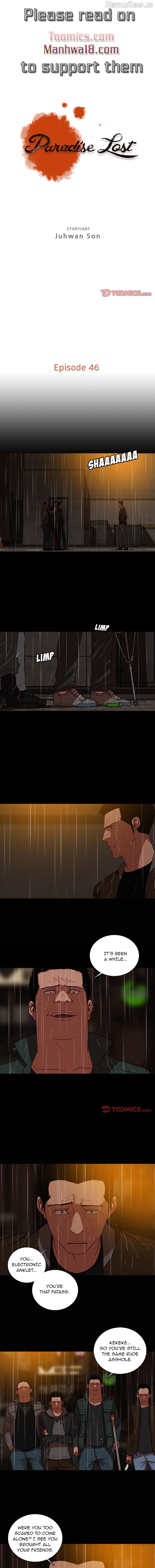 Paradise Lost Chapter 46 - page 1