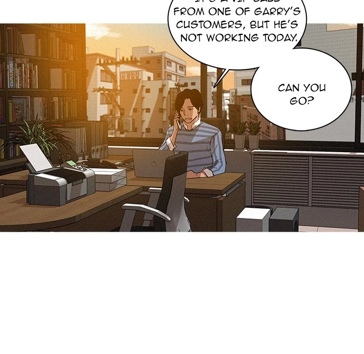 Paradise Lost Chapter 0.1 - page 30