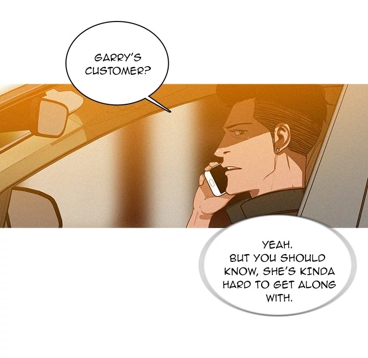 Paradise Lost Chapter 0.1 - page 31