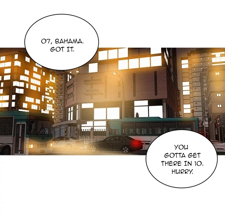 Paradise Lost Chapter 0.1 - page 8