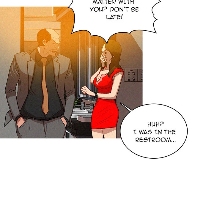 Paradise Lost Chapter 5 - page 20