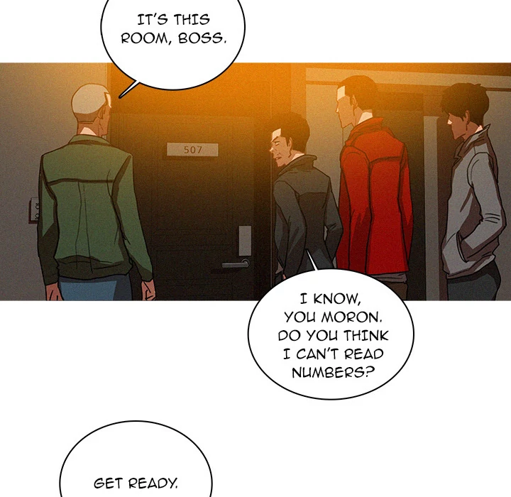 Paradise Lost Chapter 27 - page 20