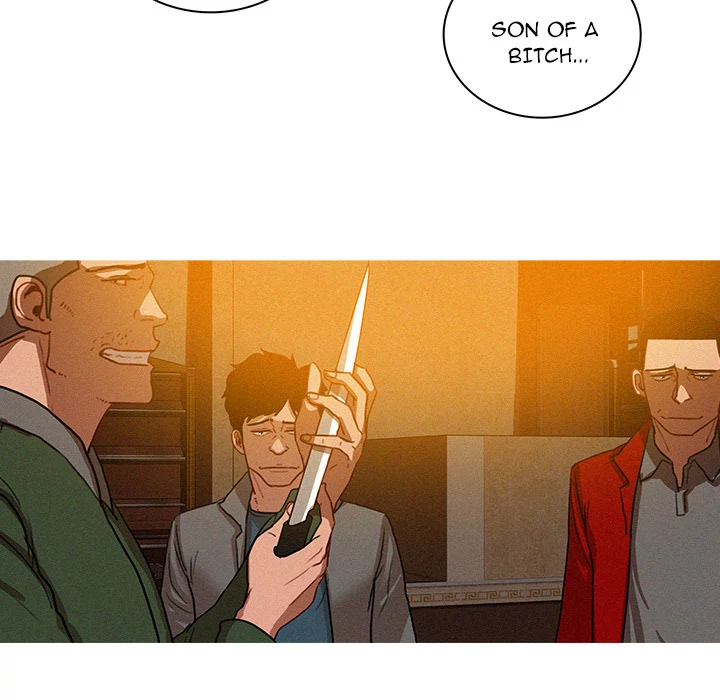 Paradise Lost Chapter 27 - page 8