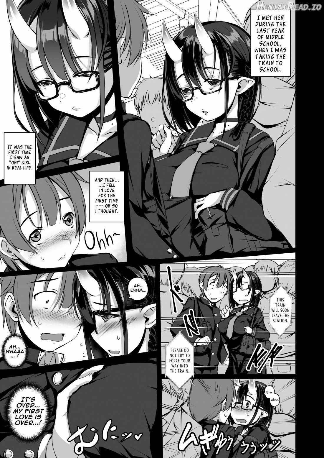 Ikenai Ko demo, Suki de Ite Kuremasu ka? Chapter 1 - page 2
