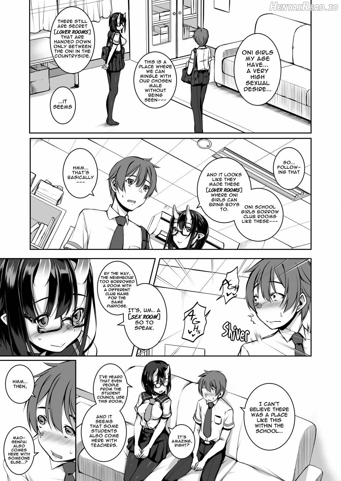 Ikenai Ko demo, Suki de Ite Kuremasu ka? Chapter 1 - page 4
