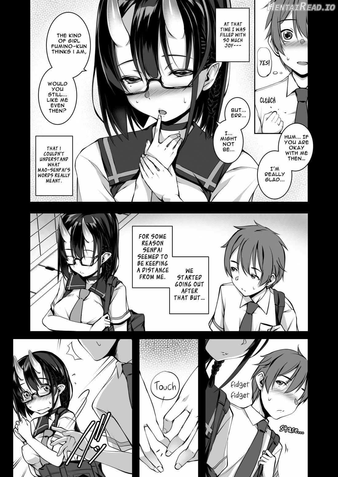 Ikenai Ko demo, Suki de Ite Kuremasu ka? Chapter 1 - page 6
