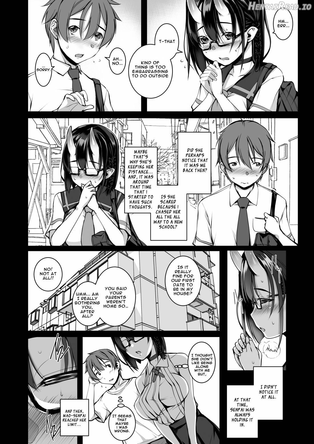 Ikenai Ko demo, Suki de Ite Kuremasu ka? Chapter 1 - page 7
