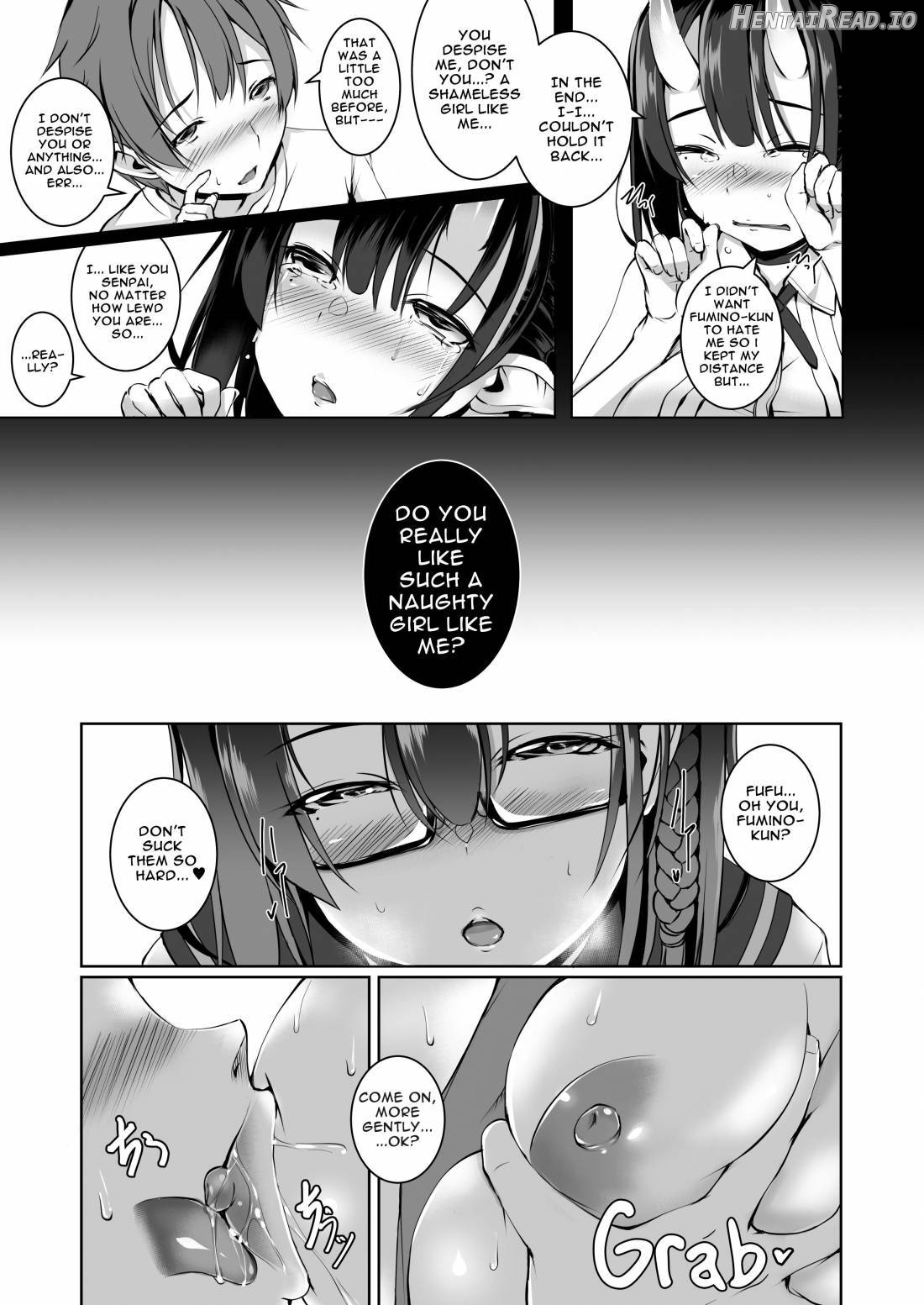 Ikenai Ko demo, Suki de Ite Kuremasu ka? Chapter 1 - page 10