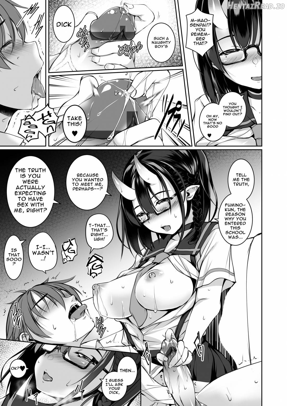 Ikenai Ko demo, Suki de Ite Kuremasu ka? Chapter 1 - page 12