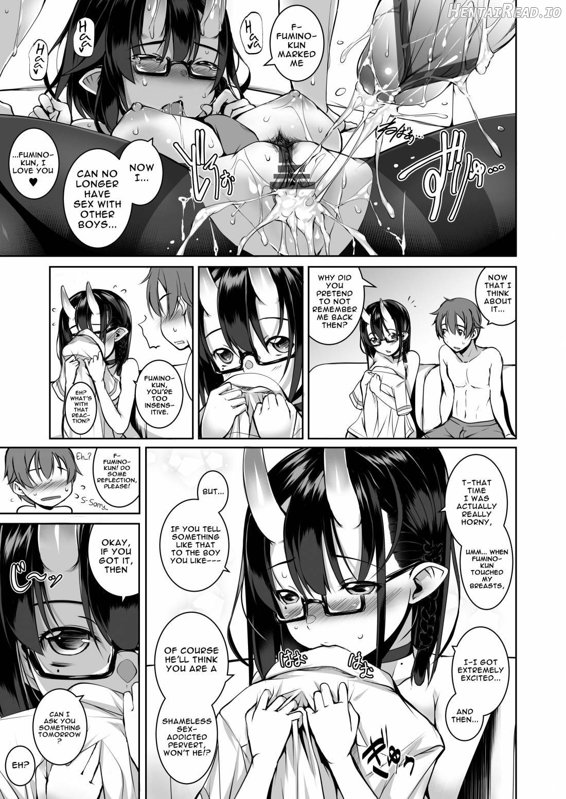 Ikenai Ko demo, Suki de Ite Kuremasu ka? Chapter 1 - page 26