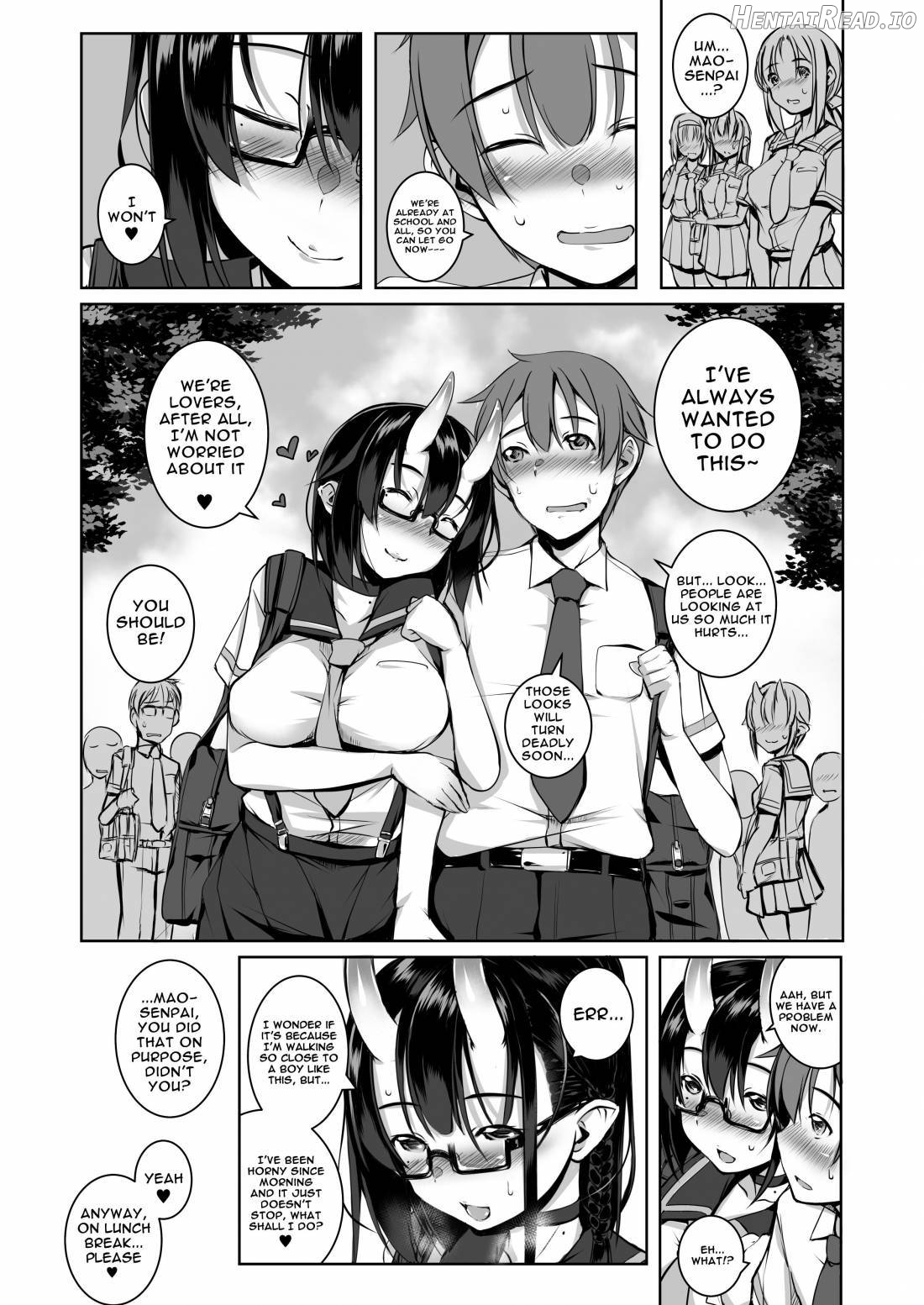 Ikenai Ko demo, Suki de Ite Kuremasu ka? Chapter 1 - page 27