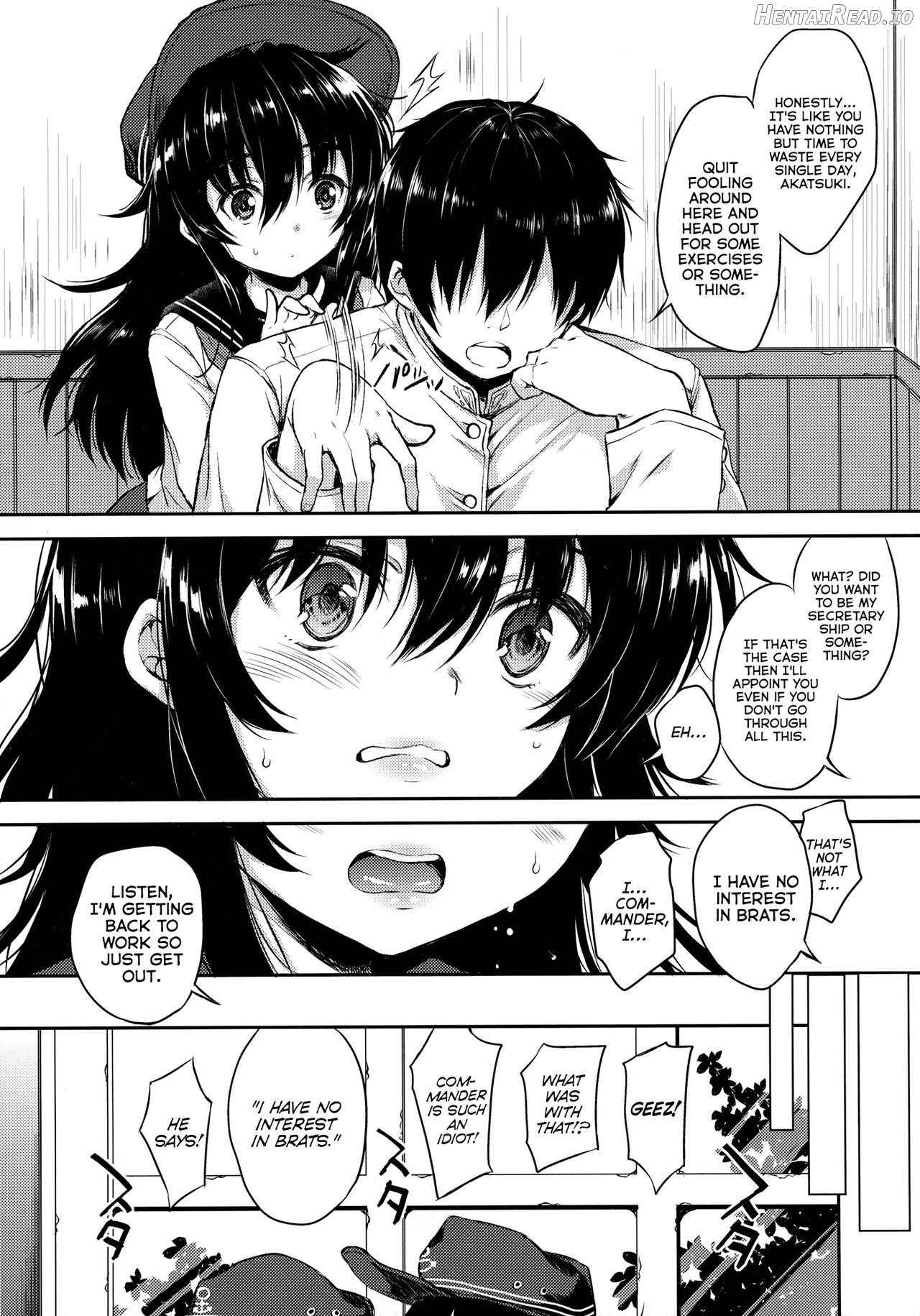 Akatsuki-gata COLLECTION+ Chapter 1 - page 5