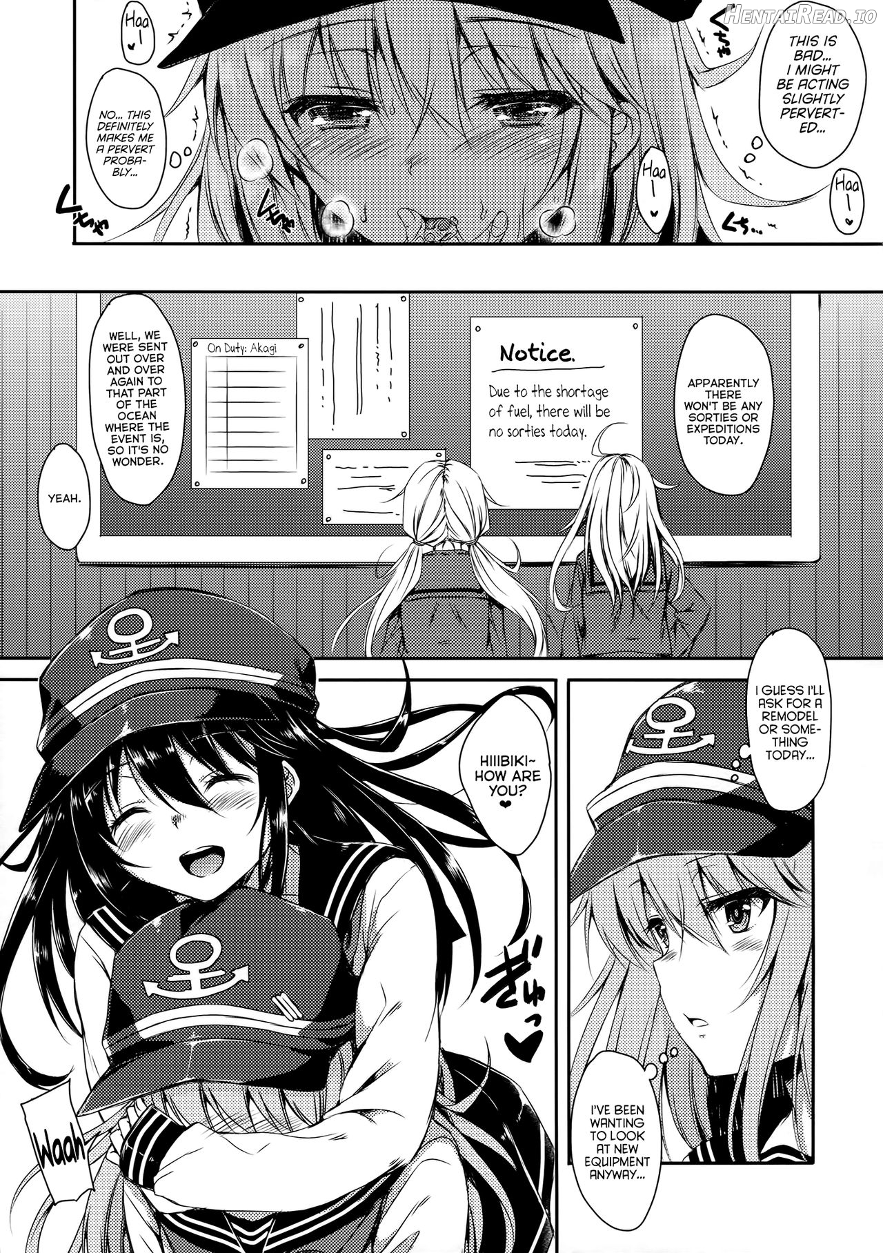 Akatsuki-gata COLLECTION+ Chapter 2 - page 6