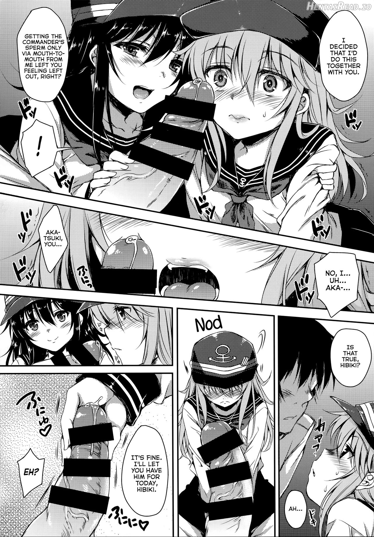 Akatsuki-gata COLLECTION+ Chapter 2 - page 9