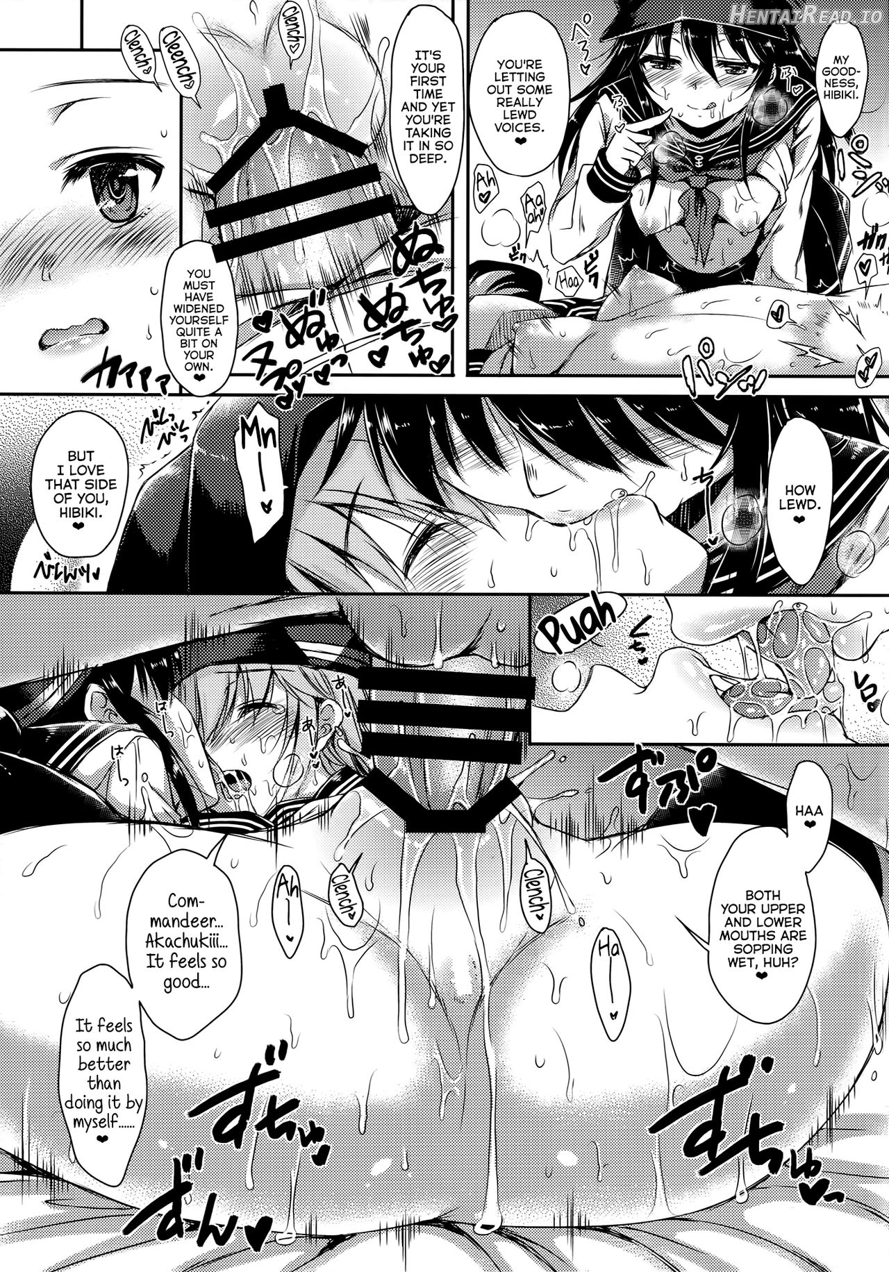 Akatsuki-gata COLLECTION+ Chapter 2 - page 14