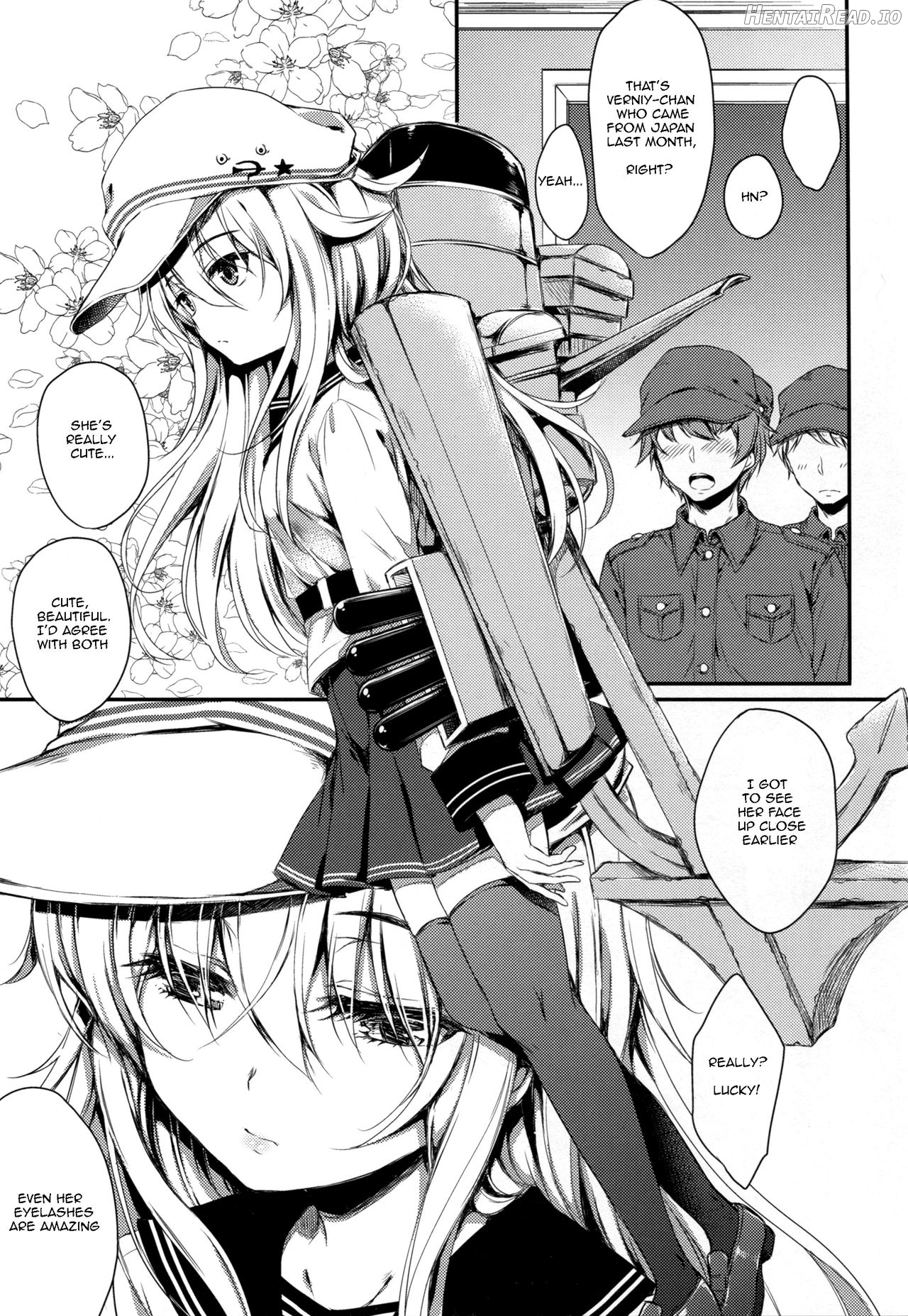 Akatsuki-gata COLLECTION+ Chapter 4 - page 2