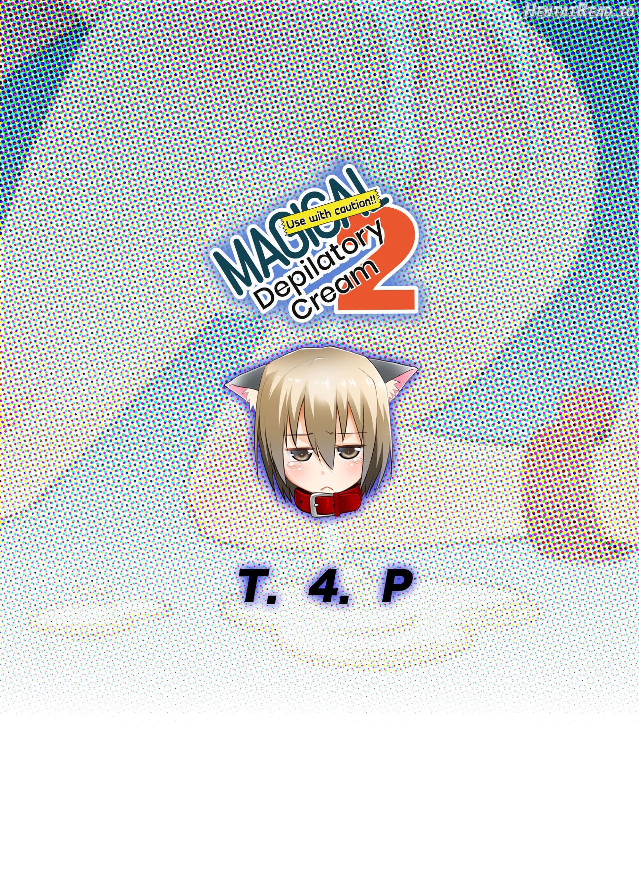 Toriatsukai Chuui!! Mahou no Datsumou Cream. Chapter 2 - page 25
