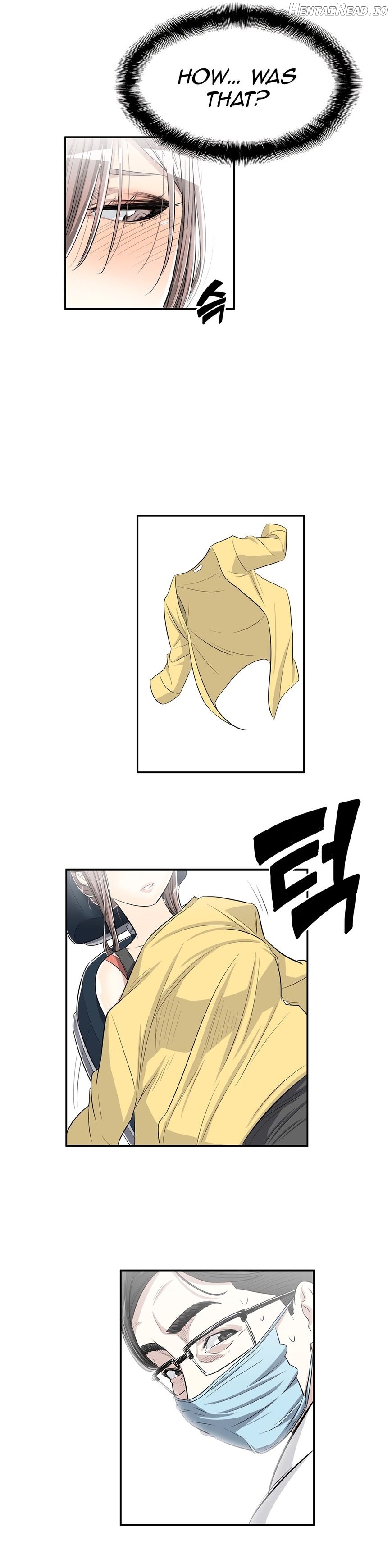 Pervert Club Chapter 24 - page 21