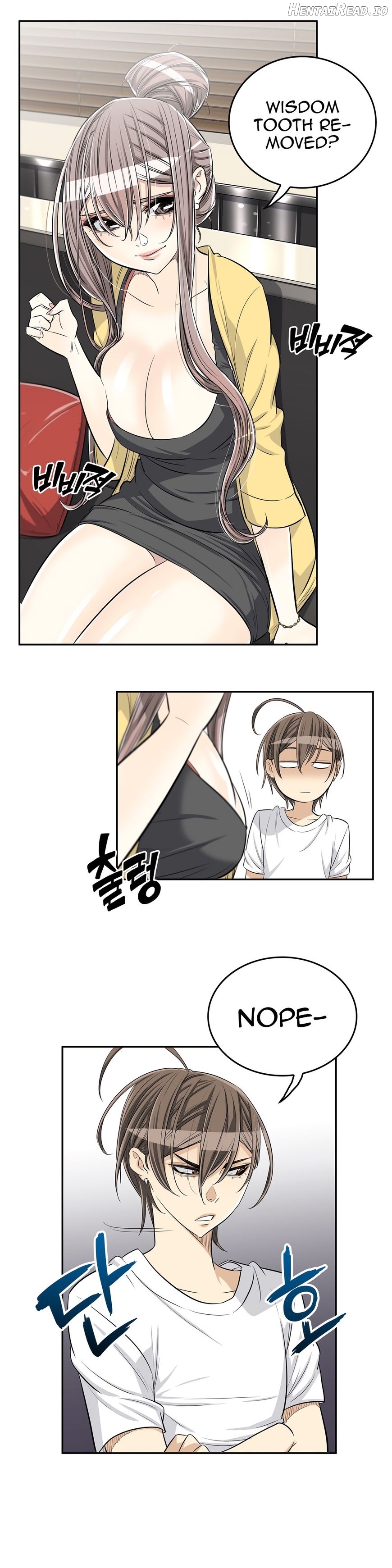 Pervert Club Chapter 24 - page 3