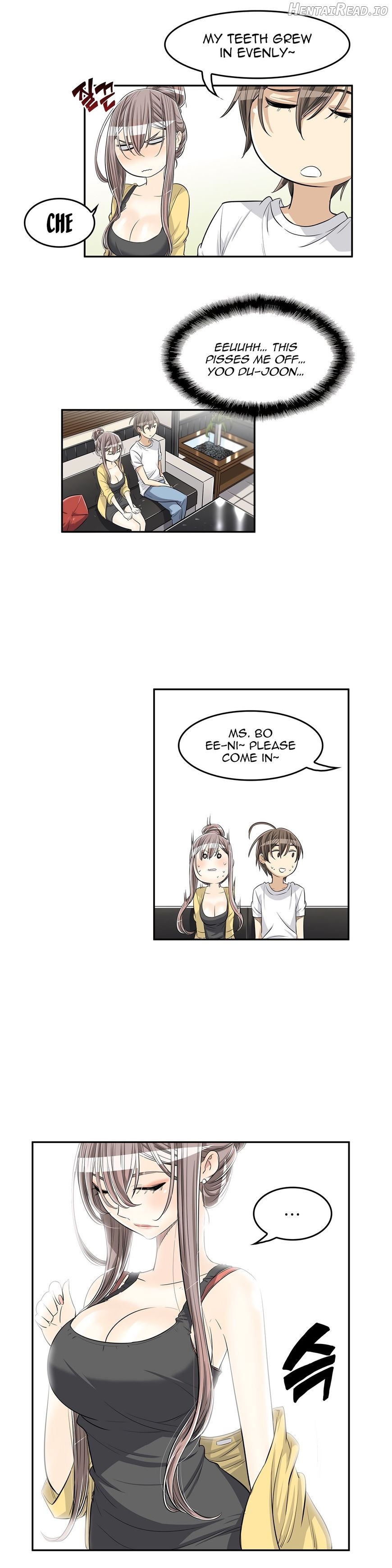 Pervert Club Chapter 24 - page 4
