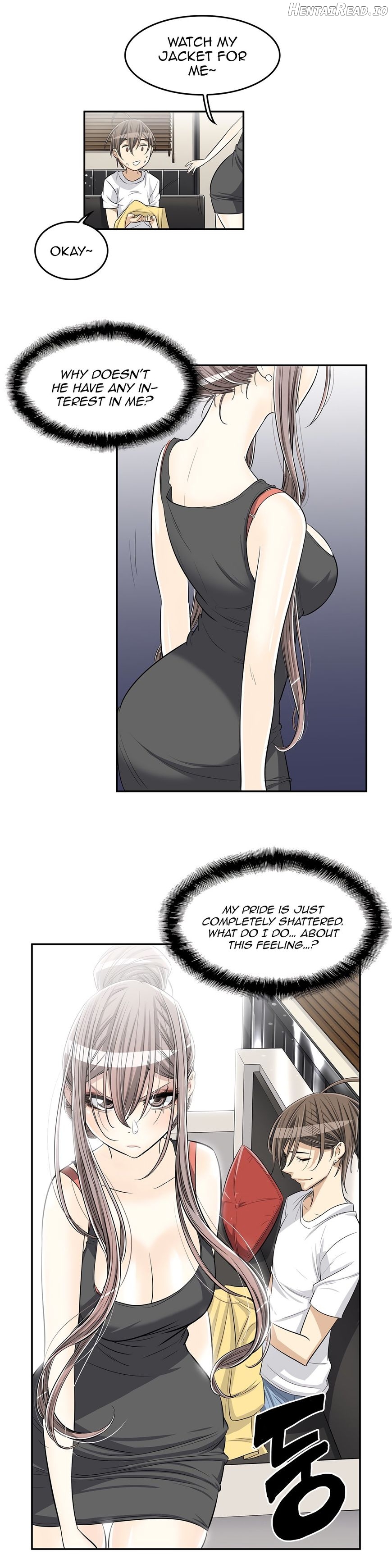 Pervert Club Chapter 24 - page 5