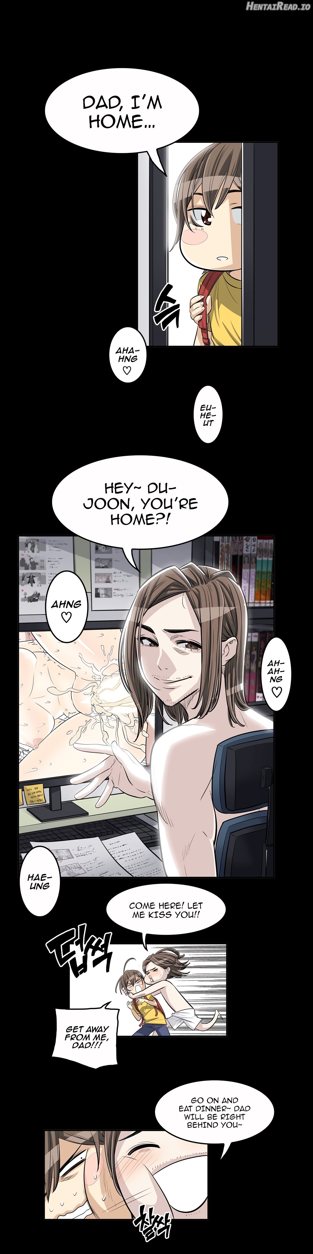 Pervert Club Chapter 25 - page 5