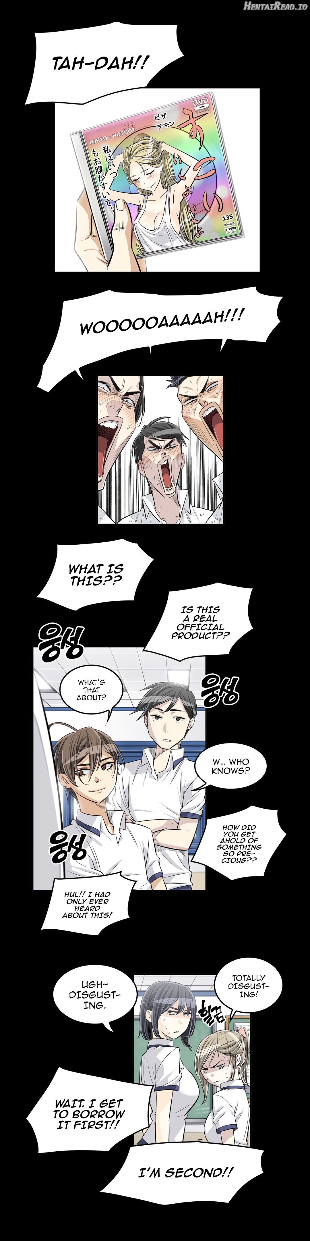 Pervert Club Chapter 25 - page 7