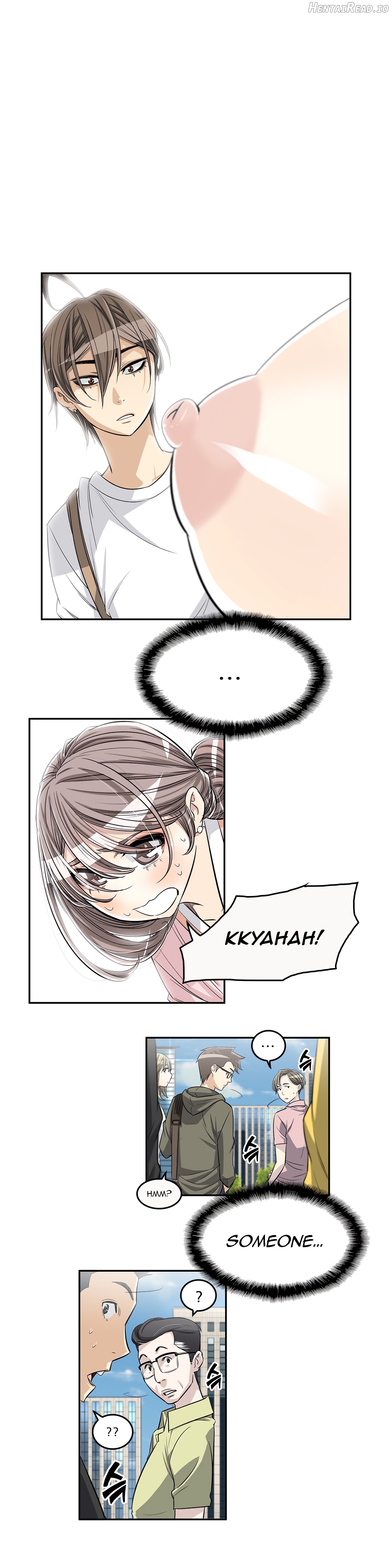 Pervert Club Chapter 27 - page 4