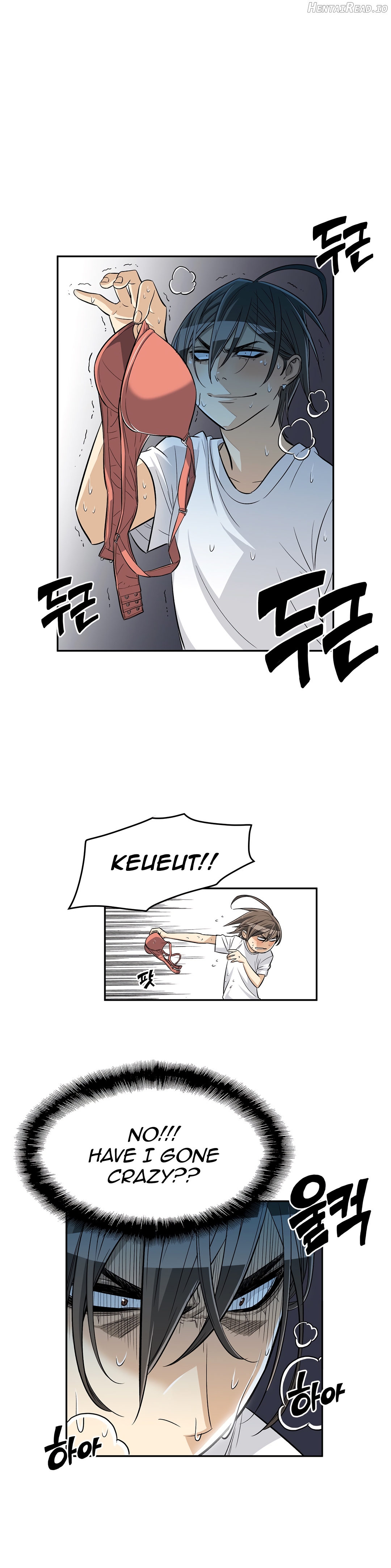 Pervert Club Chapter 28 - page 3
