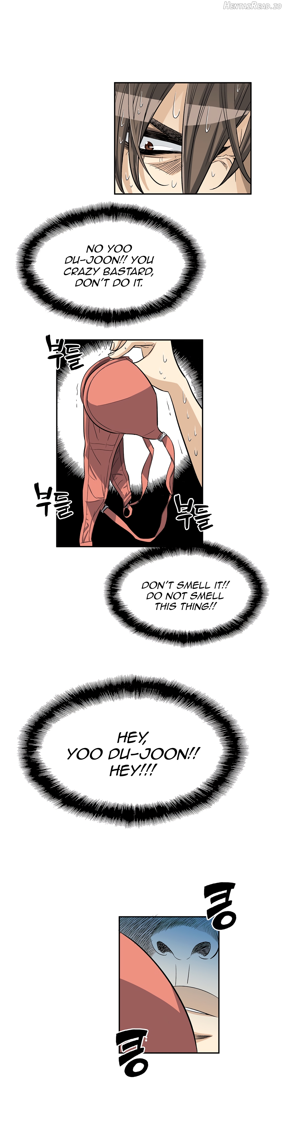 Pervert Club Chapter 28 - page 4