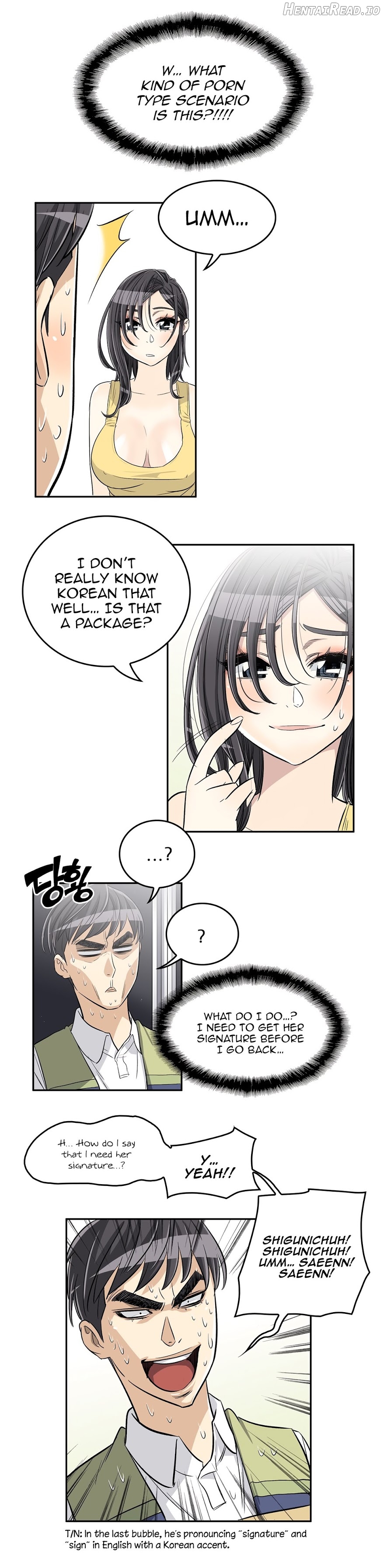 Pervert Club Chapter 29 - page 6
