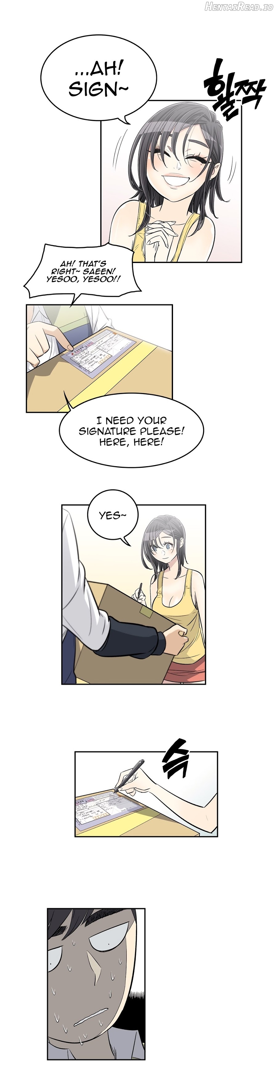 Pervert Club Chapter 29 - page 7